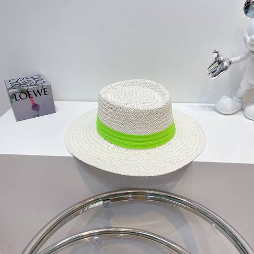 Designer Brand D Original Quality Straw Hats 2021SS M504