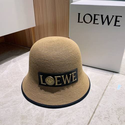 Designer Brand LEW Original Quality Straw Hat 2021SS M504