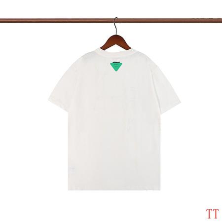 Designer Brand BV Women and Mens High Quality Short Sleeves T-Shirts 2022SS D1901