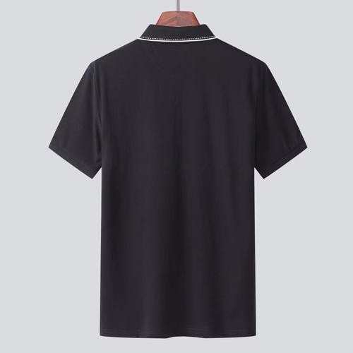 Designer Brand LEW Mens High Quality Short Sleeves Polo Shirts 2022FW E809