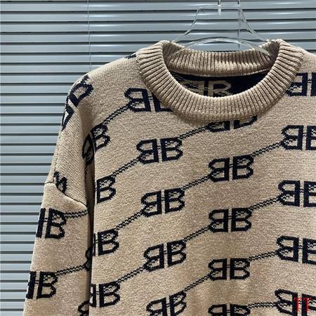 Design Brand Blcg Women and Mens High Quality Sweaters 2023SS D1912