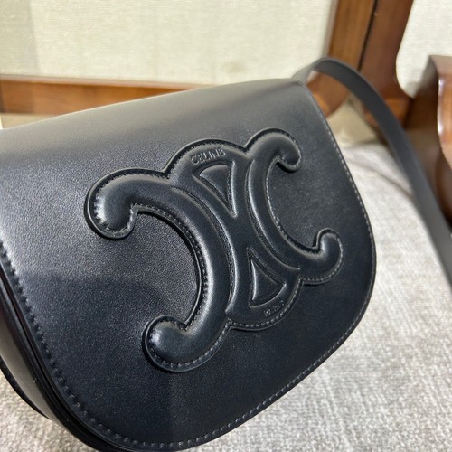 Design Brand Cel Womens Original Quality Genuine Leather Bags 2023SS M8912