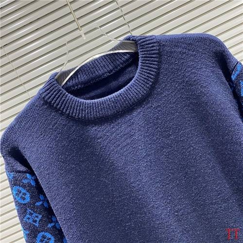 Design Brand L Women and Mens High Quality Sweaters 2023SS D1902