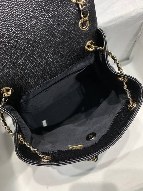Design Brand C Womens Original Quality Genuine Leather Backpacks 2023SS M8904