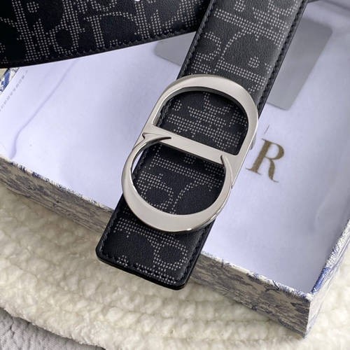 Design Brand D  Original Quality Genuine Leather W4.0cm Belts 2023SS M8904