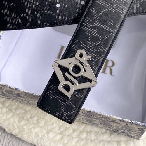 Design Brand D Original Quality Genuine Leather W4.0cm Belts 2023SS M8904