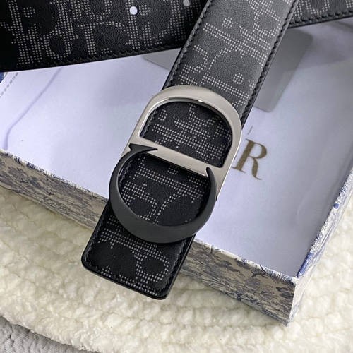Design Brand D Original Quality Genuine Leather W4.0cm Belts 2023SS M8904
