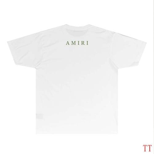 Design Brand Ami Women and Mens High Quality Shorts Sleeves T-Shirts 2023FW D1908