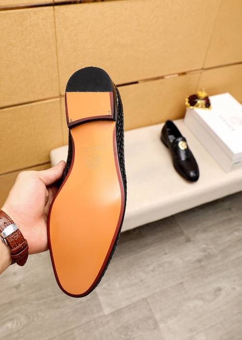 Design Brand V Mens Loafers High Quality Shoes 2023FW TXB09