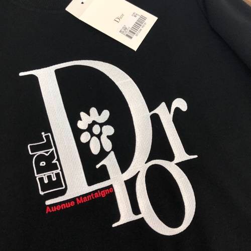 Design Brand D Men Sweat Shirts Original Quality 2023FW Q209