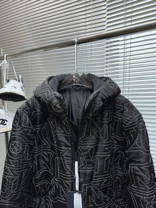 Design Brand L Men Goose Down Jacket Original Quality 2023FW Q211