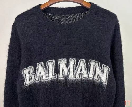Design Brand BAL Men And Women Sweater High Quality 2023FW D1912