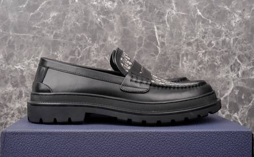 Design Brand D Men Loafers Original Quality G601 2024SS