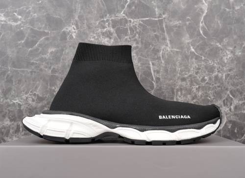 Design Brand Bal Men and Women Sock Sneakers Original Quality G601 2024SS