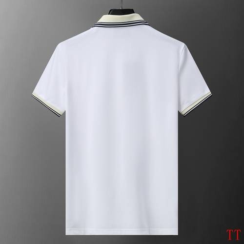 Design Brand G Men Short Sleeves Polo shirts High Quality D1901