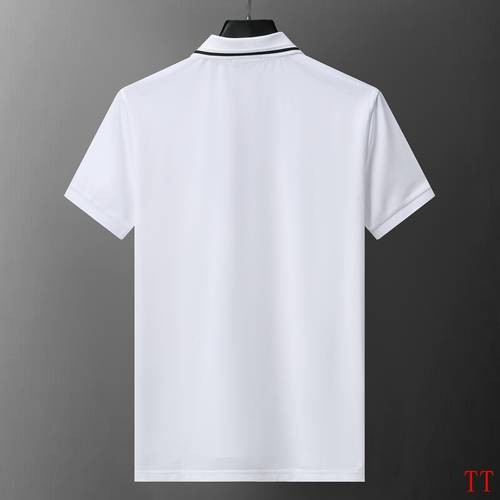 Design Brand Bal Men Short Sleeves Tshirts High Quality D1901