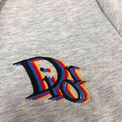 Design Brand D Mens Original Quality Polo Shirts 2024SS Q203