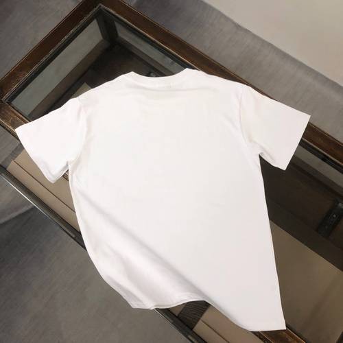 Design Brand Mcl Women and Mens Original Quality Short Sleeves T-Shirts 2024SS Q203