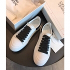 Designer Brand AMQ Womens Original Quality Sneakers Sheep Skin inside 2021SS DXS04
