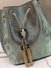 Designer Brand Bgr Womens Original Quality Snake Skin Bags 2021SS M8906