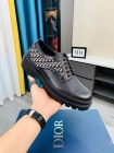 Designer Brand D Mens High Quality Genuine Leather Shoes 2021FW TXB08M