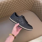 Designer Brand L Mens High Quality Genuine Leather Sneakers 2021FW TXB08M