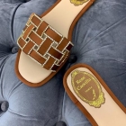 Designer Brand RC Womens High Quality Genuine Leather Sandals 2022SS DXS03