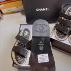 Designer Brand RV Womens High Quality Genuine Leather Sandals 2022SS DXS03