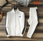 Designer Brand P Women and Mens High Quality Track Suits 2022SS D904