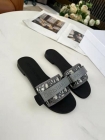 Designer Brand D Womens High Quality Slippers 2022SS G103