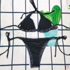 Designer Brand Blcg Womens High Quality Bikini Swim Suits 2022SS D1904
