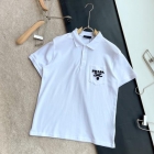 Designer Brand P Mens High Quality Short Sleeves Polo Shirts 2022SS E8004