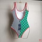 Designer Brand L Womens High Quality Swim Suits  2022SS D1906