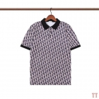 Designer Brand D Mens High Quality Short Sleeves Polo Shirts 2022FW D1908