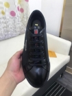 Designer Brand P Mens Original Quality Genuine Leather Sneakers 2022FW TXBM07