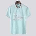 Designer Brand D Mens High Quality Short Sleeves Polo Shirts 2022FW E809