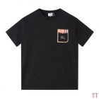 Design Brand B Womens High Quality Short Sleeves T-Shirts 2023SS D1902