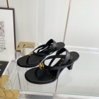 Design Brand C Womens High Quality 7cm Heeled Sandals  2023SS TXBW02