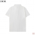 Design Brand D Mens High Quality Short Sleeves Polo Shirts  2023SS D1903