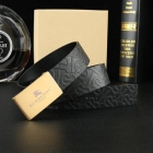 Design Brand B Original Quality Genuine Leather W3.8cm Belts 2023SS M304