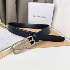 Design Brand Blcg Original Quality Genuine Leather W3.8cm Belts 2023SS M304