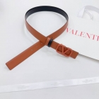 Design Brand Val Original Quality Genuine Leather W3.0cm Belts 2023SS M304