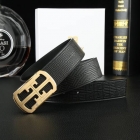 Design Brand GVC Original Quality Genuine Leather W3.8cm Belts 2023SS M304