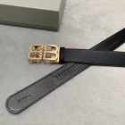 Design Brand D Mens Original Quality Genuine Leather W.35cm Belts 2023SS M8904