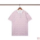 Design Brand D Mens High Quality Short Sleeves Polo Shirts 2023SS D1906