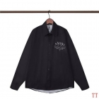 Design Brand Ami Mens High Quality Long Sleeves Shirts 2023FW D1908