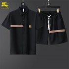 Design Brand B Mens High Quality Short Sleeves Shirts Suits 2023FW D1008