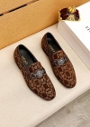 Design Brand VER Mens Loafers High Quality Shoes 2023FW TXB09