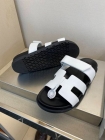 Design Brand H Mens Slippers Original Quality Shoes 2023FW TXB09
