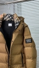 Design Brand Bur Men Winter Down Coat Original Quality 2023FW Q209